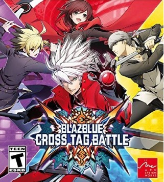 BlazBlue: Cross Tag Battle SWITCH Nintendo eShop Key EUROPE